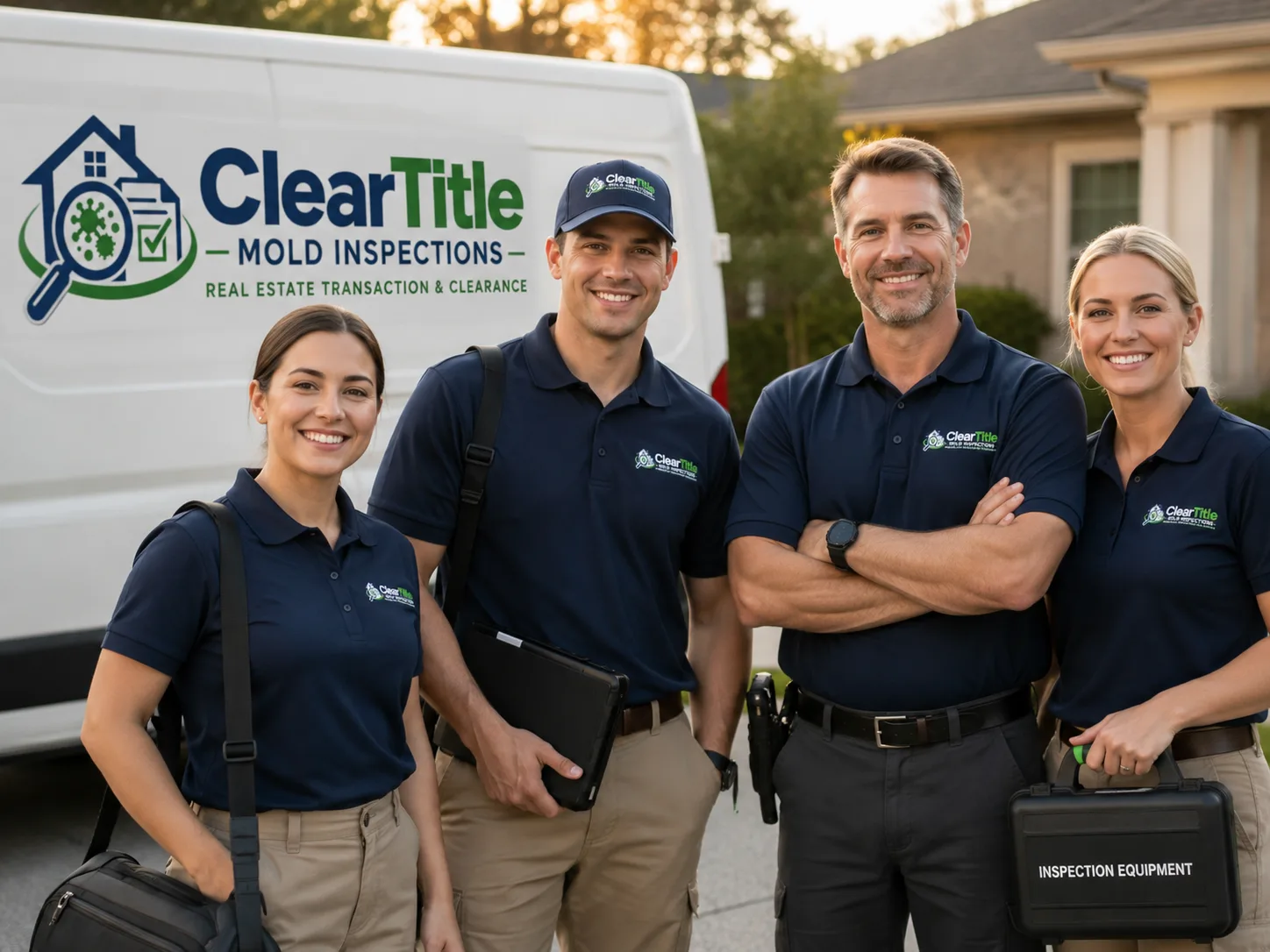 Mold Inspection For Home Sale company in Big Oak Flat, CA